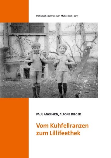 Vom Kuhfellranzen zum Lillifeethek (2013)