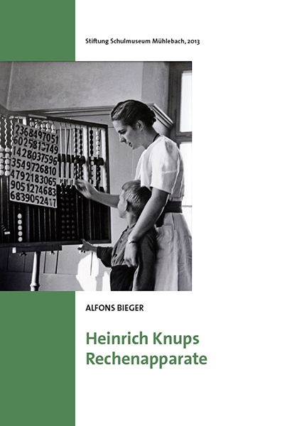 Heinrich Knups Rechenapparate