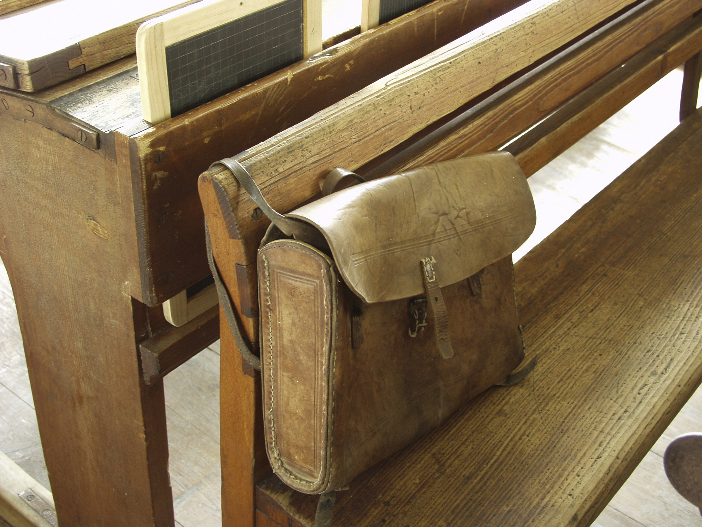 Vom Kuhfellranzen zum Lilifeethek (2009)