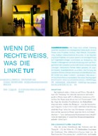 museums.ch Ausgabe Nr.1 / 2006