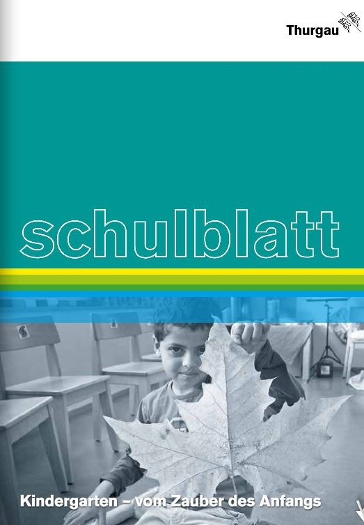 Schulblatt Thurgau 4/2015