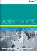 Schulblatt Thurgau 4/2015