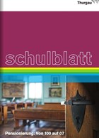 Schulblatt Thurgau 5/2014