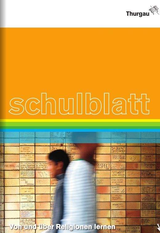 Schulblatt Thurgau 6/2013