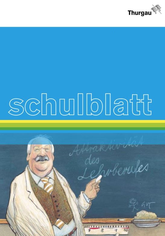 Schulblatt Thurgau 4/2012