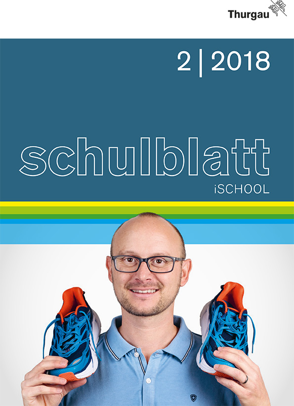Schulblatt Thurgau 2/2018