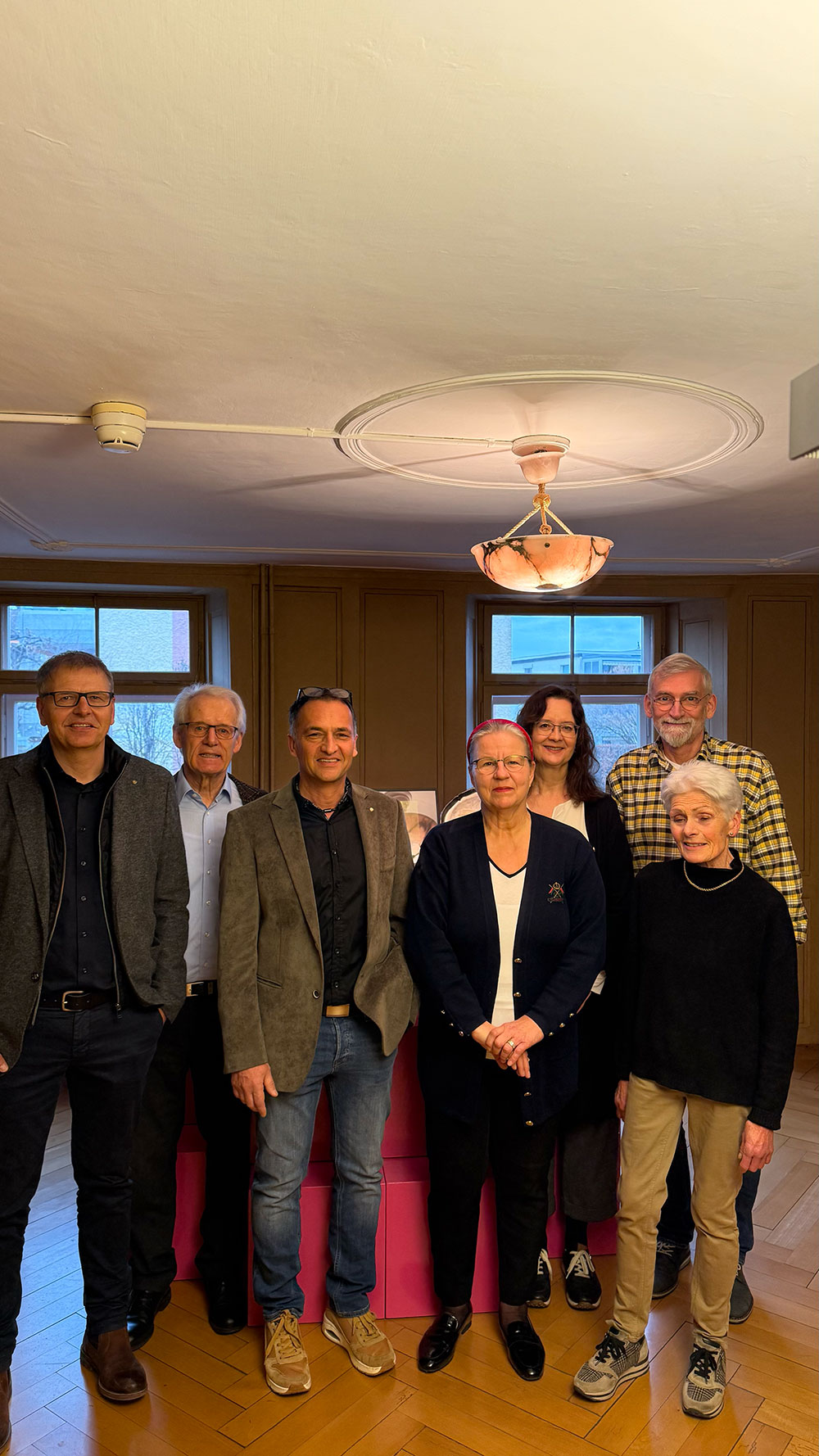 Rotary-Club Oberthurgau unterstützt Schulmuseum